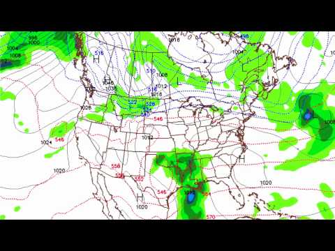 January 6 Weather Xtreme Video - Afternoon Edition