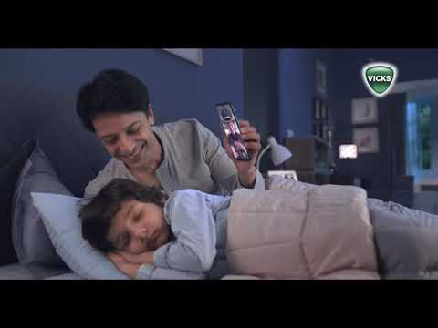 VICKS Vaporub Mom’s Close By 15s - Telugu