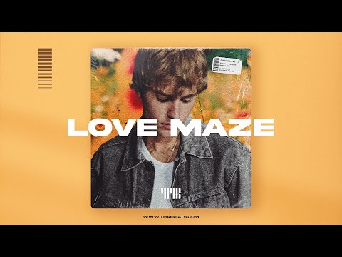Justin Bieber Type Beat, Pop Club Banger Instrumental - "Love Maze"