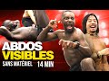 PAT LA REA teste ma routine 14 MIN ABDOS VISIBLES !