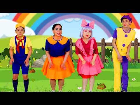 A Ram Sam Sam - Best SONGS For KIDS  | Kids Funny Songs
