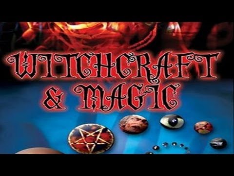 Witchcraft and Magic