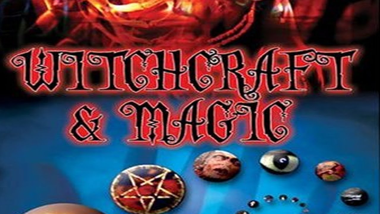 Witchcraft and Magic