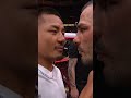 Alexandre Pantoja Vs Joshua Van Face Off