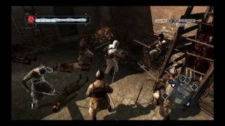 Let's Play Assassin's Creed Part 27 - Burn for Them!