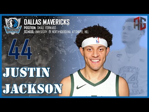 DALLAS MAVERICKS: Justin Jackson ᴴᴰ