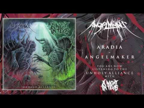 AngelMaker x A Night In Texas - Unholy Alliance (Official Stream)