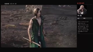 神風　実況　デビルメイクライ