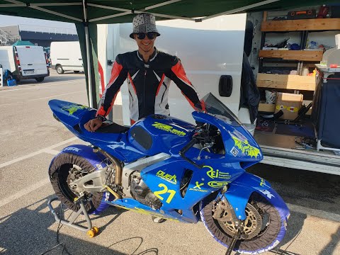 On Board Edo21 Cremona Circuit 13/09/2021