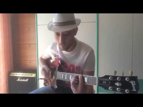 Negrita - In ogni atomo - Mr SlightRain (Emilio P.)