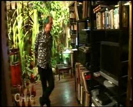 Patrick Blanc - magazine Chic 3