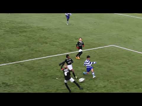 OLIVEO JO13-1 - Concordia JO13-1 1e klasse #jeugdvoetbal Pijnacker 2017