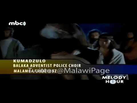 BALAKA ADVENTIST POLICE CHOIR kumadzulo