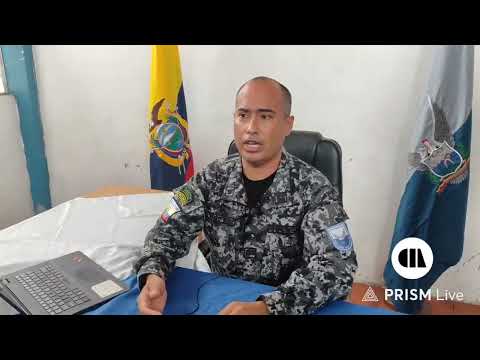 Banda delictiva desarticulada en Palora, Morona Santiago