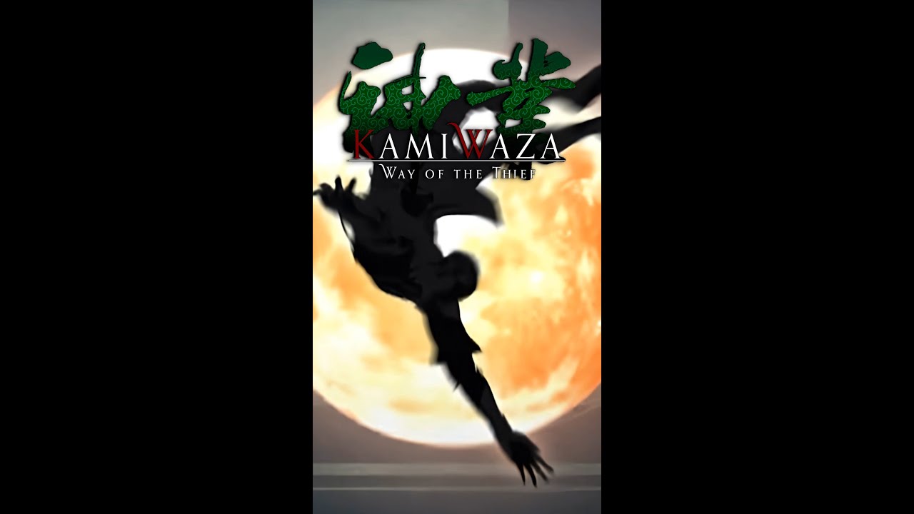 Watch Kamiwaza: Way of the Thief - Review in 60 Seconds! Now Kamiwaza: Way of the Thief - Review in 60 Seconds!