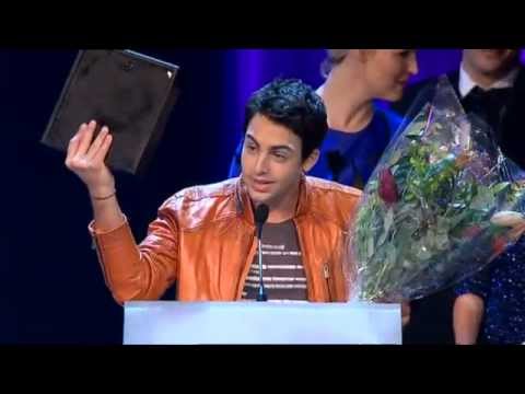 Darin -  Astrologen and Playing With Fire (Live at The QX Gaygalan 2013)