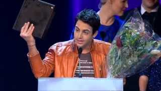 Darin -  Astrologen and Playing With Fire (Live at The QX Gaygalan 2013)