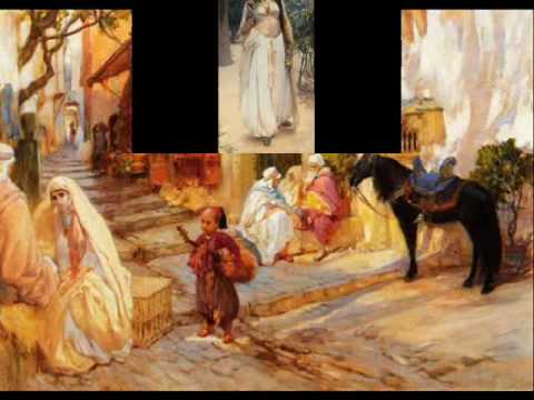 M. Ravel/J. Baker & J. Barbirolli: Schehérezade - La flûte enchantée