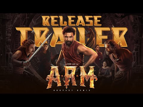 Ajayante Randam Moshanam (ARM):Tovino Thomas' 3D starrer 'visually stunning'