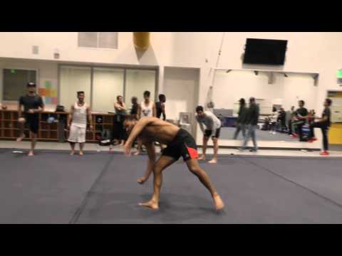 Danny Graham - Raw Trick Session