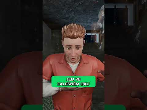 Jed v oku? #pandaaashorts #shorts