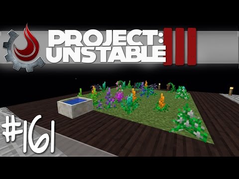 Project: Unstable [S3][#161][HD][Deutsch] Botania Jaded Amaranthus und Umbau