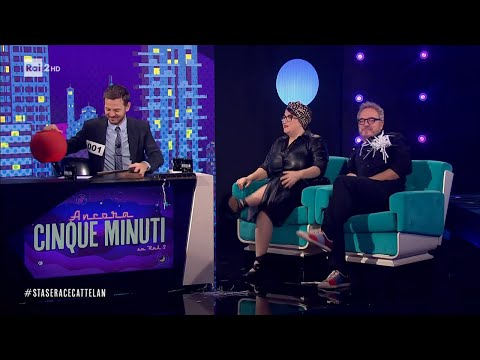 FAQ Me - Stasera c'è Cattelan su RaiDue 26/10/2022
