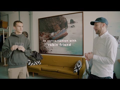In Conversation With | Robin Friend