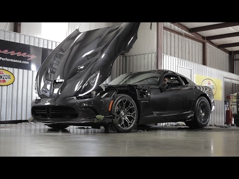 629 Rear Wheel HP Venom 700R Viper Dyno Testing