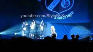 Girlicious - Here I am (BSB Tour 2008)