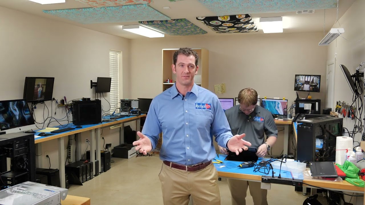 Computer CPR | Hardware Repair