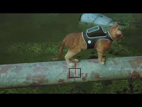 [Tutorial] Activating WaterRun in Sewers - Stray Speedrun Glitches (READ DESC)