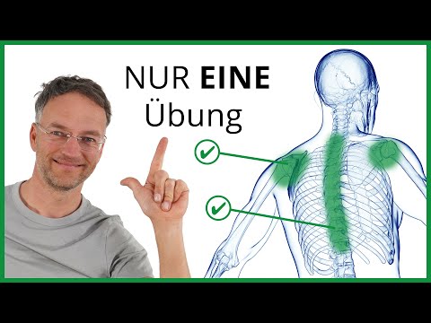 The BEST exercise for the thoracic spine and SHOULDER OPENING (Nobody knows about it!)