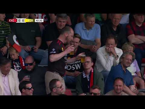 Eredivisie | Excelsior - Fortuna