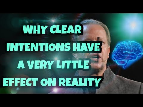 Why clear intentions don't work always | Dr. Joe Dispenza