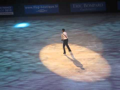 2012 Trophée Eric Bompard Gala - Bows