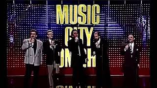 Statler Bros (feat. Johnny Cash) - Daddy Sang Bass [Live] | Music City Tonight (1994)