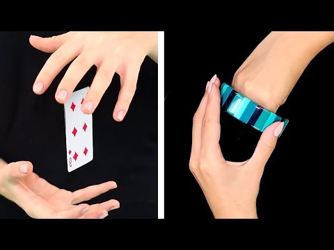 17 Coole Zaubertricks - Zum Nachmachen! Video