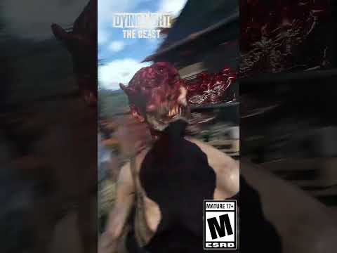 Every fight in Dying Light: The Beast is gory, especially when capped off by brutal finishers!