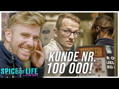 Ta ALT du vil fra butikken PRANK! - Spice of Life med Stian Blipp | Prime Video Norge