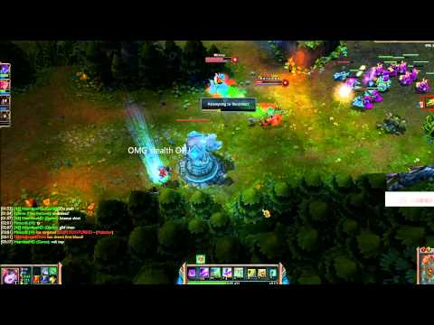 Miss Fortune BIG plays at Silver I league