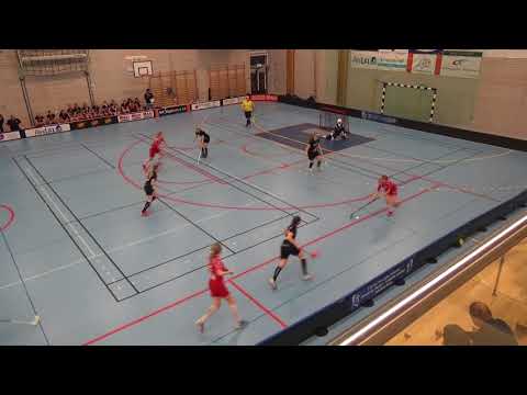 5/2-18 Juniorallsvenskan F Dam Lindås/Alingsås - Lerum/Floda (4-5) Per2b