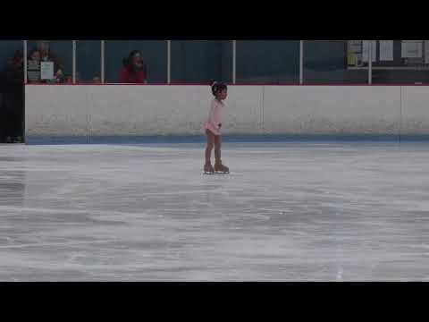 Basic 1 Program with Music Figure Skating Competition