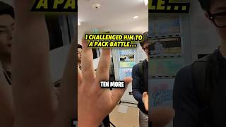 I Paid $620 on Mystery Packs in Japan... Loser Gets Nothing
