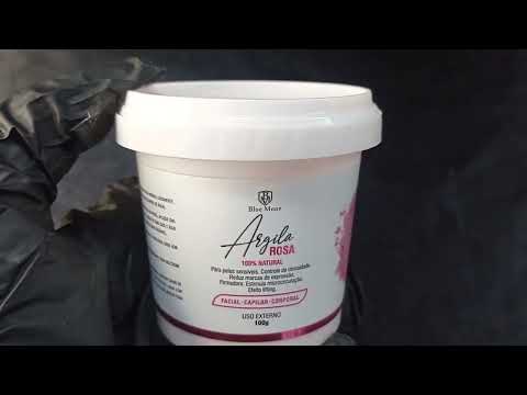 ARGILA ROSA BLUE MOON 100G