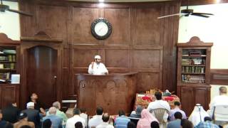صورة Friday Sermon ِAbderraoof Alkahawaldeh - Jul 01 - Taqwah