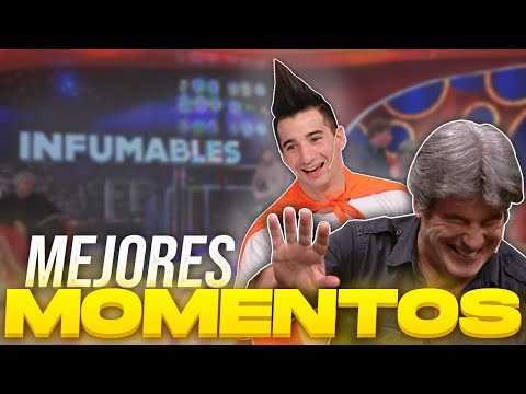 MEJORES MOMENTOS DE PACHU Y EL REBO 4//Peligro sin codificar