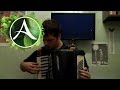 Archeage - White Forest on Accordion 