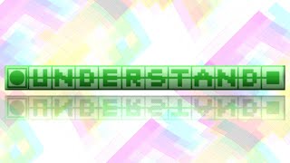 パズルゲーム『Understand』紹介動画【1080p】
