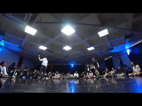 Paradigm Shift 2018 - Battle 08 - Ernst vs James